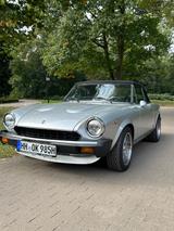 Fiat 124 Spider Europa/WGA2+ - Fiat Gebrauchtwagen von 1985