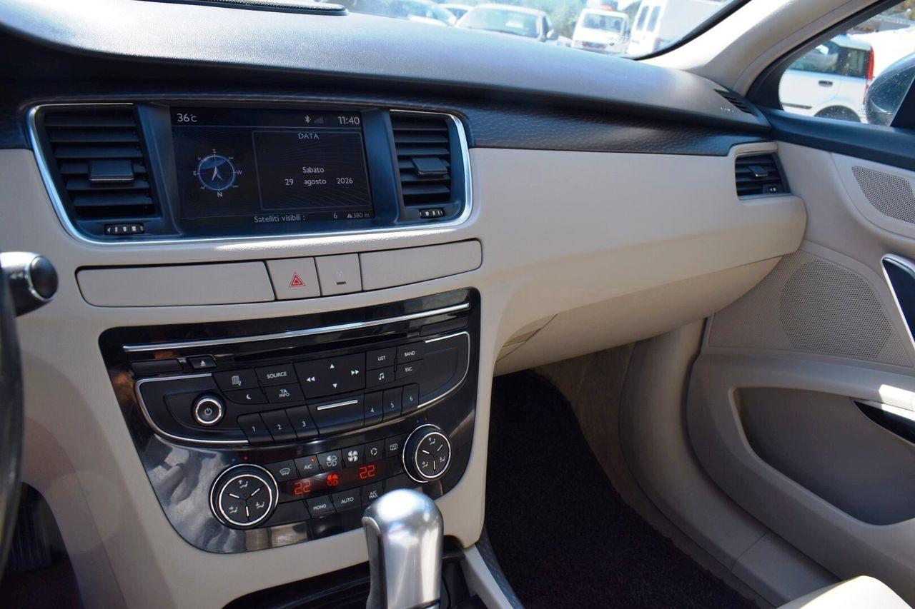 Peugeot 508 2011 — photo 10