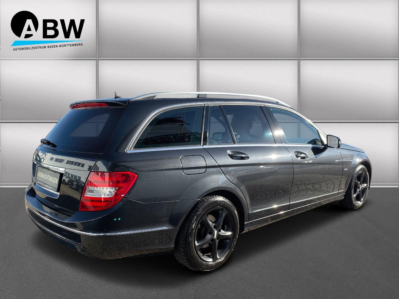 Fahrzeugabbildung Mercedes-Benz C 180 T CDI BlueEfficiency Avantgarde