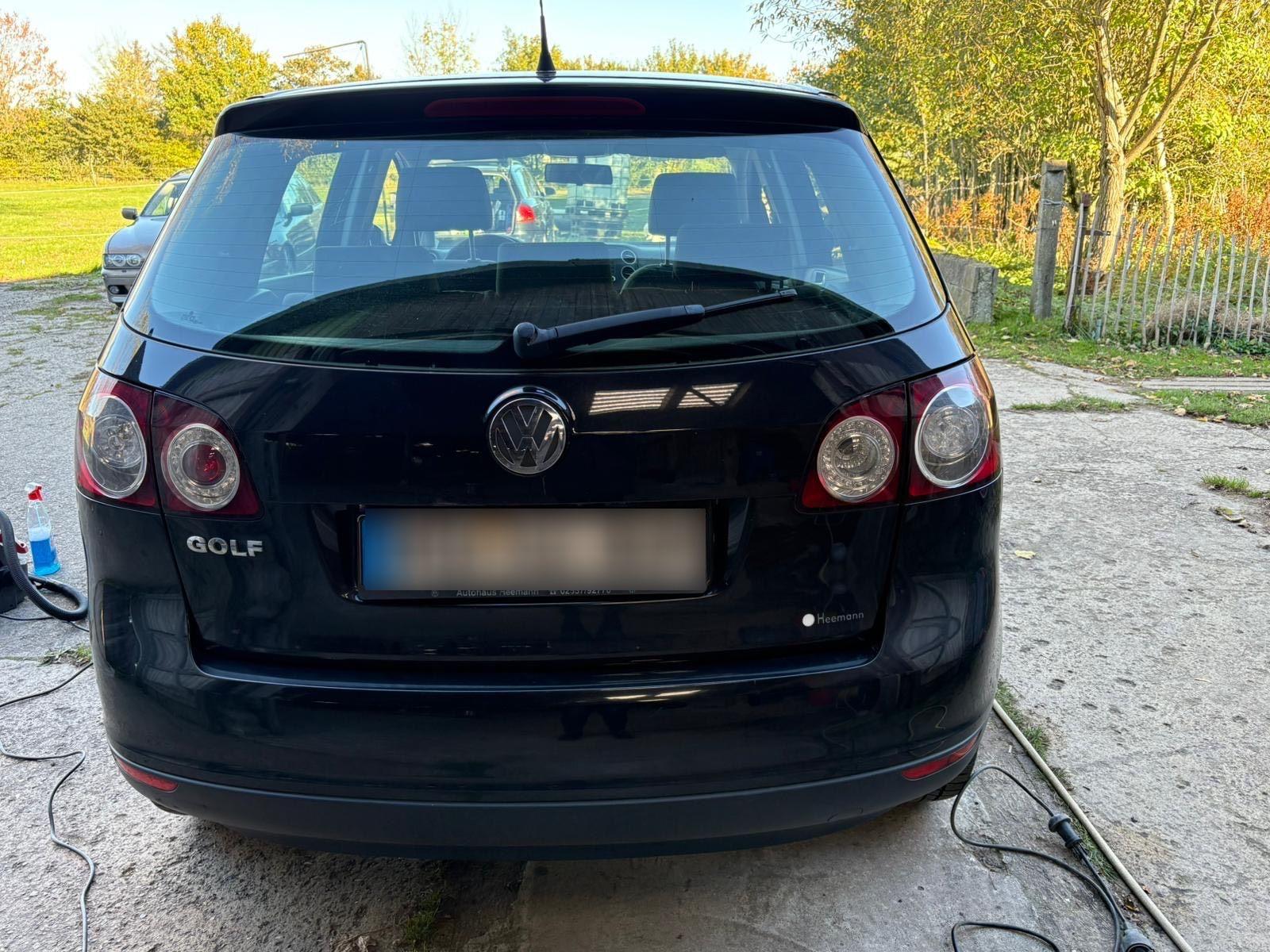 Volkswagen Golf Plus 2006 — photo 8