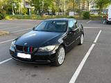 BMW 325d -keyless go Applecarplay - BMW 325 aus 2007: 325d