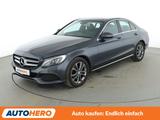 Mercedes-Benz C 180 CGI Avantgarde *NAVI*LED*TEMPO*PANO* - Mercedes-Benz Gebrauchtwagen in München