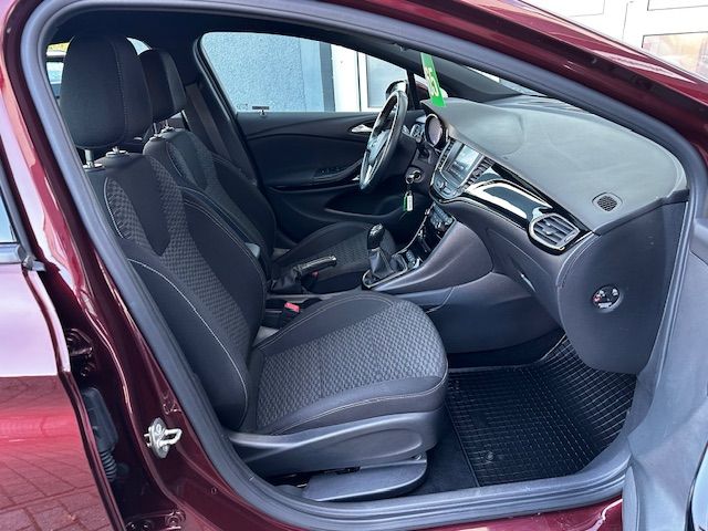 Astra K Lim Dynamic KAMERA;PDC;FSE;CLIMATRON