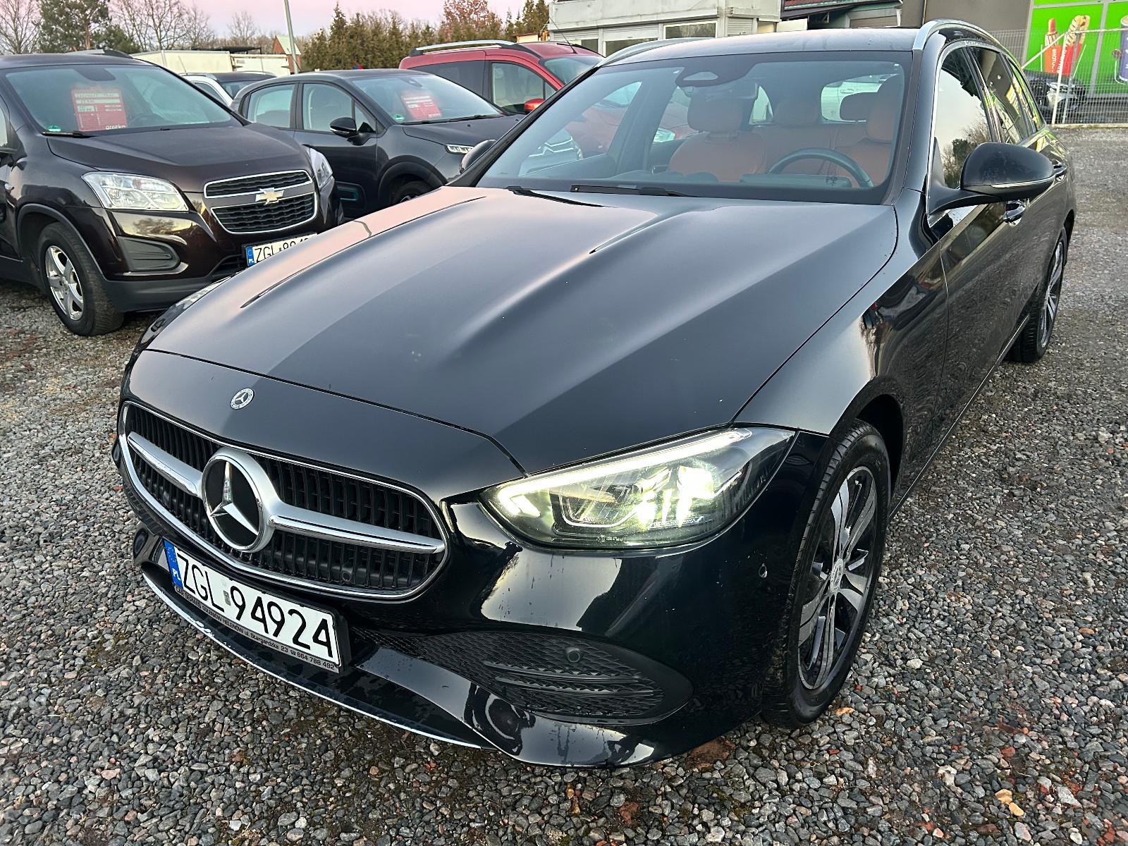 Mercedes-Benz C -Klasse  C 300 T e Hybrid plugin 9G-TRONIC