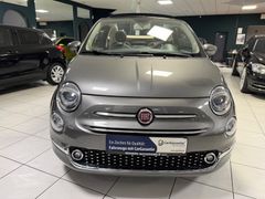 FIAT 500 C 1.2 8V Lounge 1 Hand Cabrio Klima TOP! FIAT 500 C 1.2 8V Lounge 1 Hand Cabrio Klima TOP!
