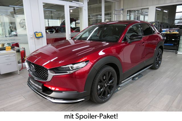 Mazda CX-30 e-SKYACTIV-X-186 Sport Edition Plus