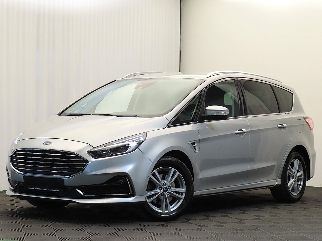 Image of Ford S-Max