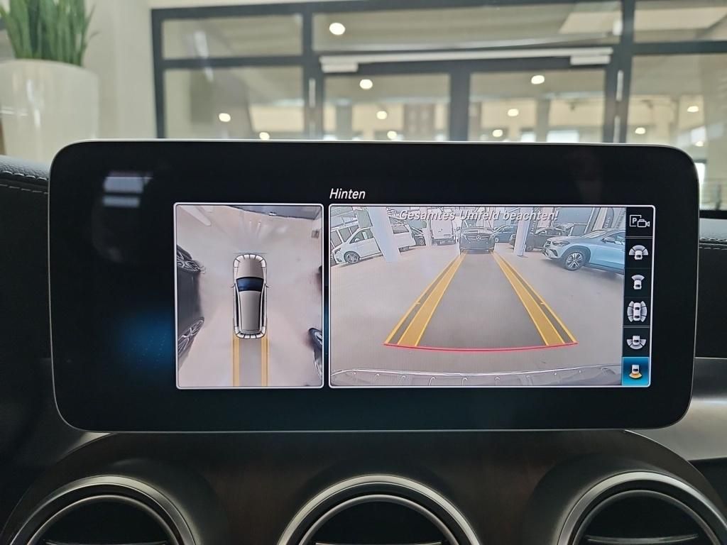 Fahrzeugabbildung Mercedes-Benz C 300 T Luxury ACC HUD LED SHZ Ambie. Navi RDK