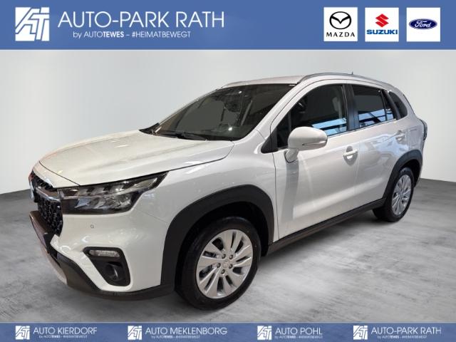 Suzuki S-Cross 1.4 Comfort Hybrid Automatik *NAVI/PDC*