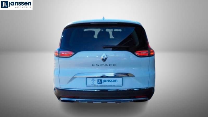 Fahrzeugabbildung Renault ESPACE INITIALE PARIS BLUE dCi 190 EDC