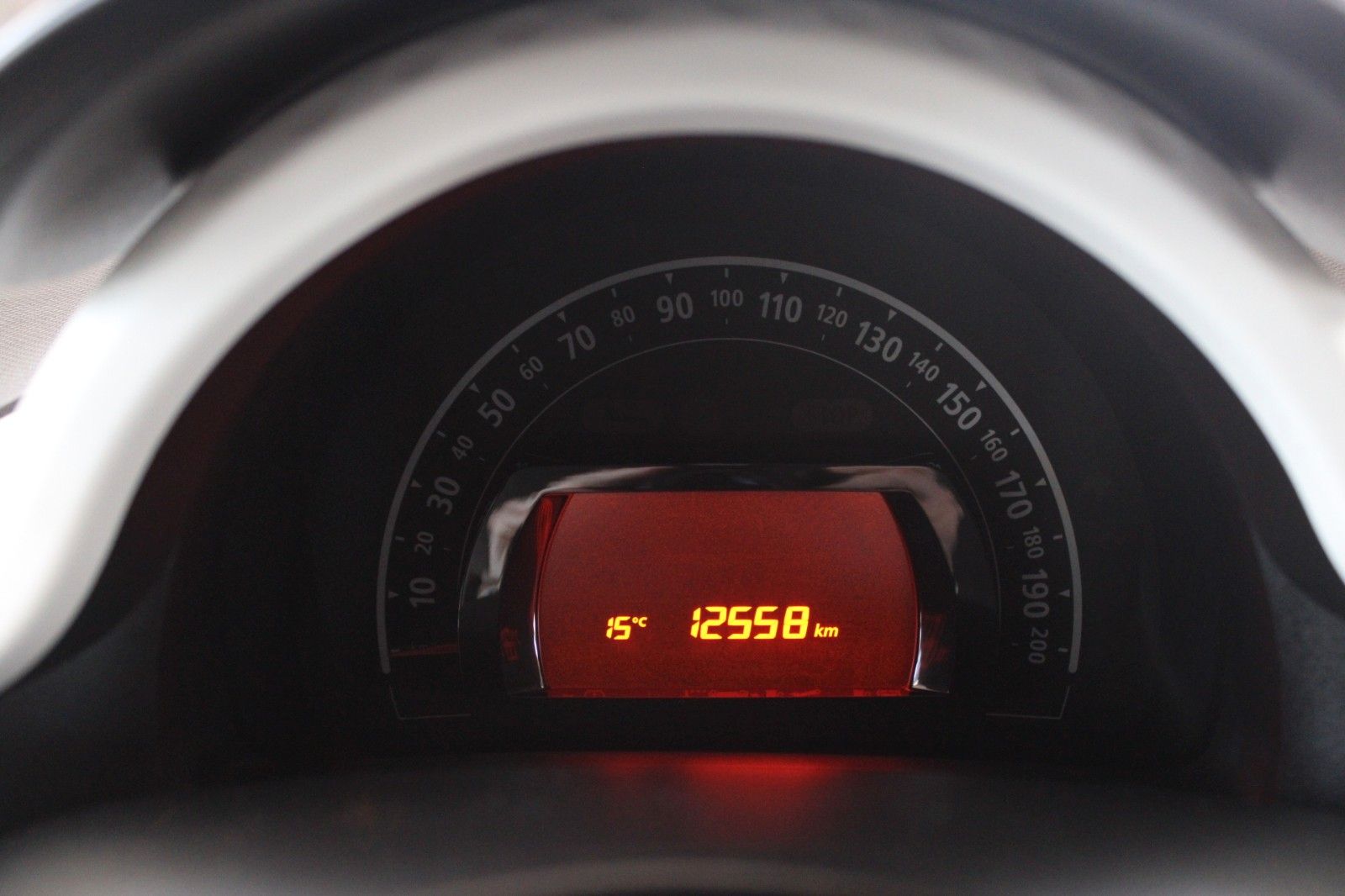 Fahrzeugabbildung Renault Twingo SCe 65 Limited 5-trg KLIMA Bluetooth