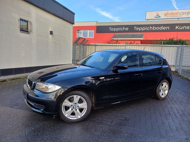 BMW 116 *1.Hand*Klima*Anhängerkupplung*