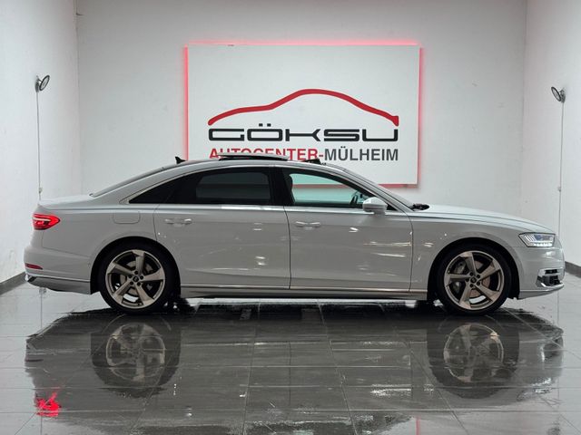 Audi A8 50 TDI L quattro°Pano°