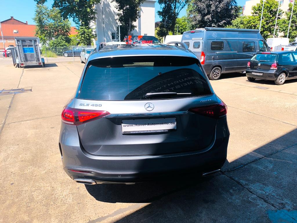 Mercedes-Benz GLE 450