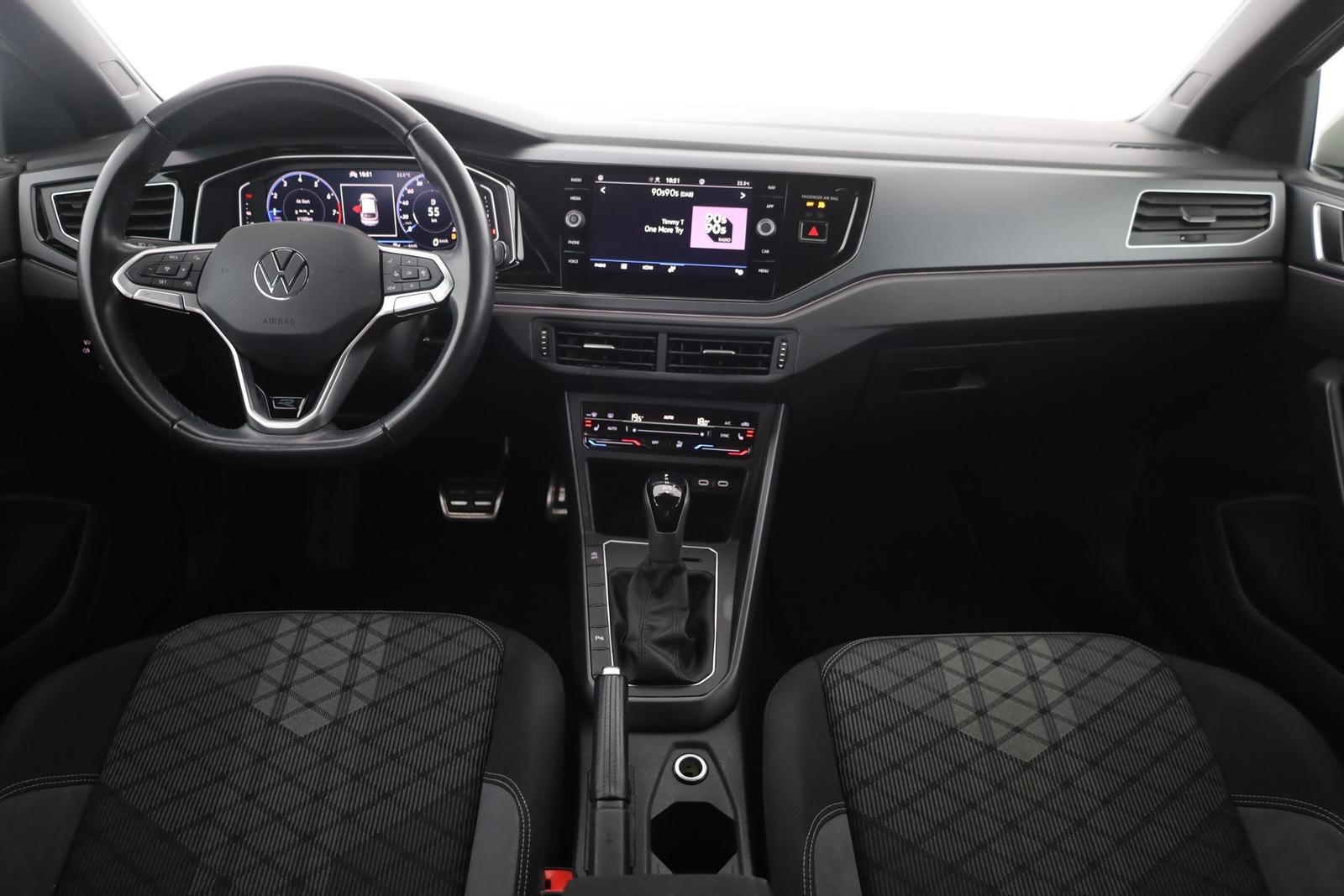 Volkswagen Taigo 1.0 TSI DSG R-Line LED App-Connect ACC DAB, миниатюра 9
