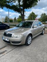 Skoda Superb 1 2.8L  V6   Festpreis - gebrauchte Skoda Superb aus dem Jahr 2004