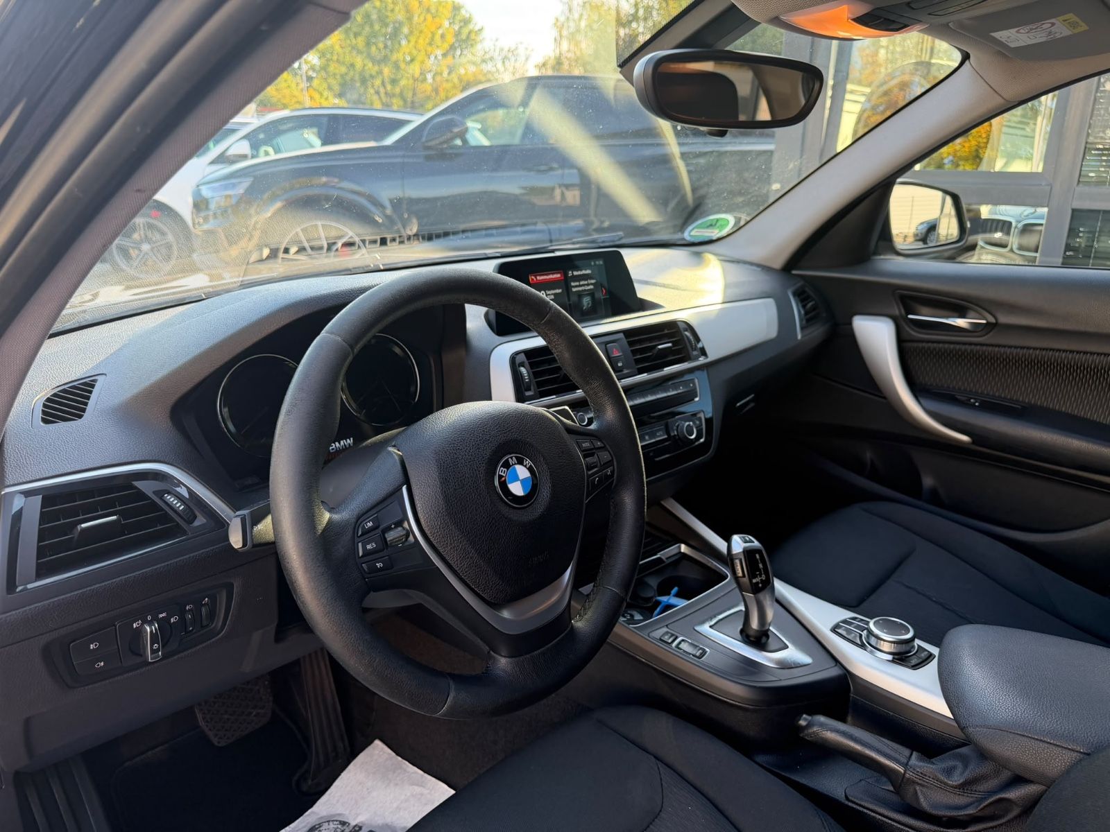 BMW 118 118 d Aut.*Digital Tacho*Navi*LED*Edition Msport, Ansicht 14