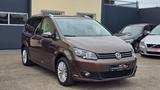 Volkswagen Touran Cup 1.4 TSI*Garantie*S-Heft*TÜV Neu*Navi* - VW Touran Gebrauchtwagen in Mönchengladbach
