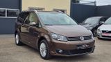Volkswagen Touran Cup 1.4 TSI*Garantie*S-Heft*TÜV Neu*Navi* - Volkswagen Touran: Braun