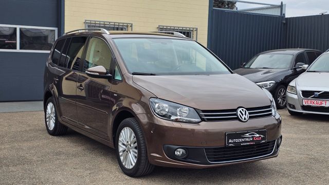 Volkswagen Touran Cup 1.4 TSI*Garantie*S-Heft*TÜV Neu*Navi*