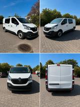 Renault Trafic Kasten Doka L2H1, dCi 120 - Renault Trafic von privat