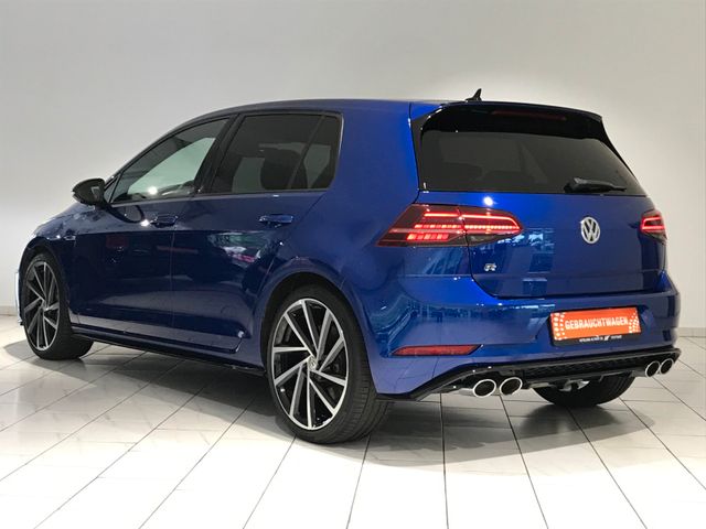 Volkswagen Golf VII R 2.0 TSI 4M DSG ACC KAM LED NAV PAN