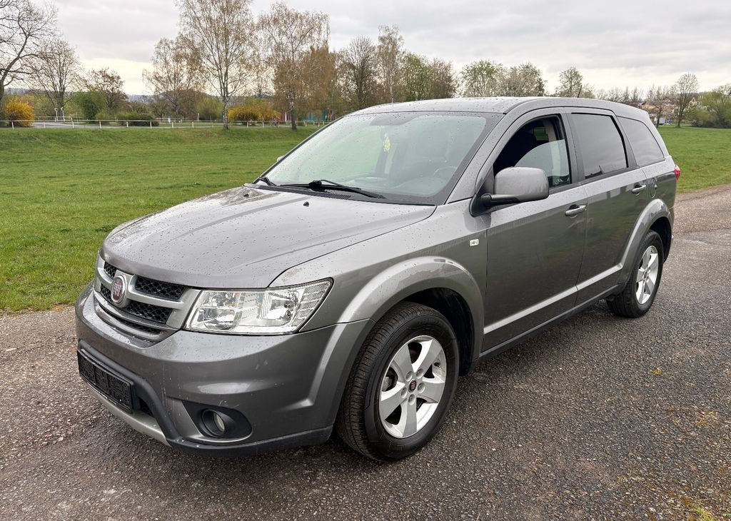 Angebot ansehen Fiat Freemont