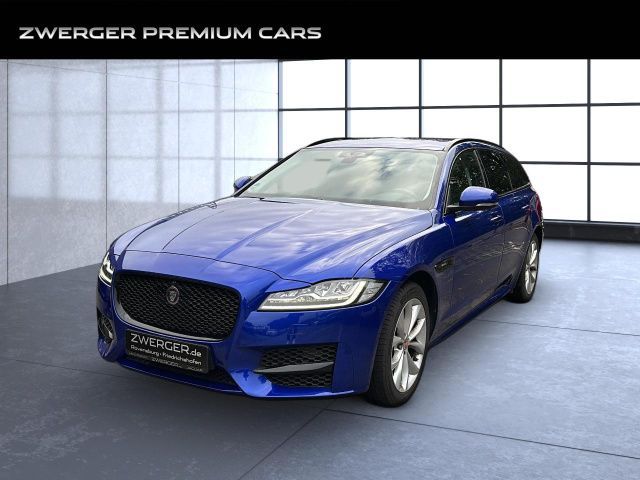 Jaguar XF 30t AWD Sportbrake R-Sport Black-Pack  ACC