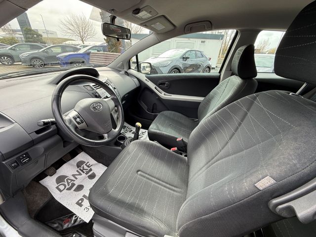 Toyota Yaris Sol
