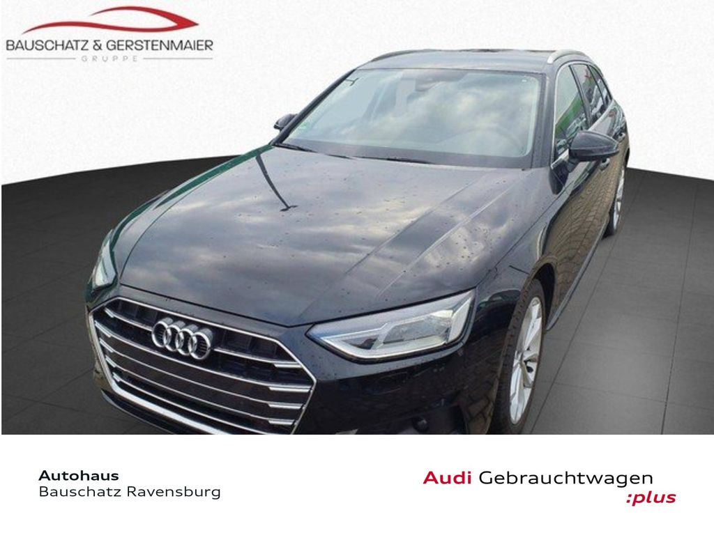 Image of Audi A4