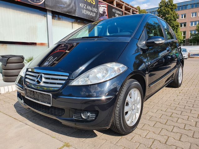 Mercedes-Benz A 170 ELEGANCE KLIMA-SHZ-ROSTFREI-TÜV NEU