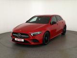 Mercedes-Benz A220 AMG Line Night MultiBeam Burmester ACC 360° - Mercedes-Benz A 140: Automatik