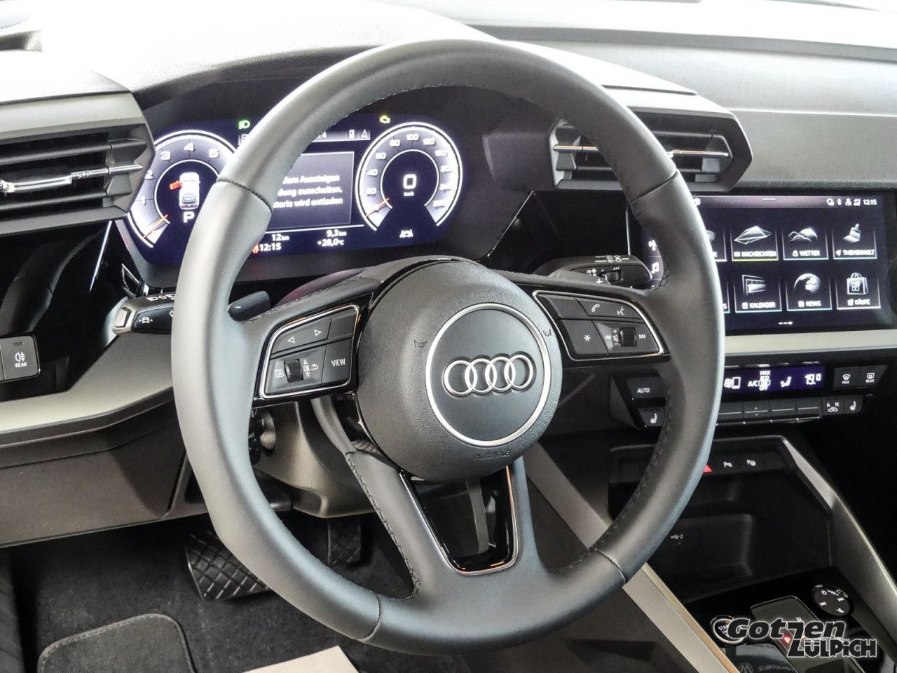 Fahrzeugabbildung Audi A3 Sportback 35 TFSI S line S tronic Navi Sitzh.