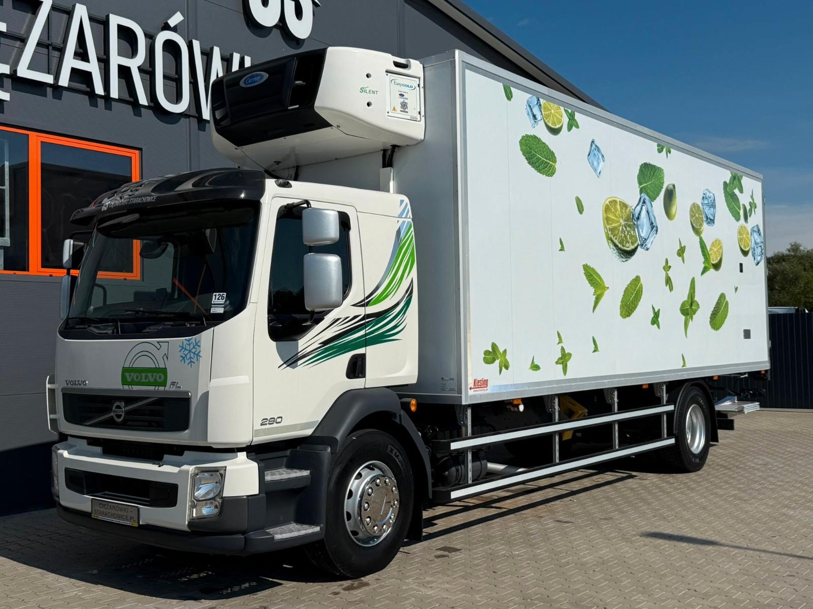 Volvo VOLVO FL FE 18.290 // 19 EPAL // DAUTEL
