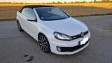 Volkswagen VW Golf 6 GTI DSG Cabrio - Volkswagen Golf: Cabrio, Golf6