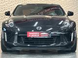 Nissan 370Z 3.7 V6 Pack* BIXEN#SHZ#TEMPO#NAVI#KEYL#CAM - Nissan 370Z: Schwarz