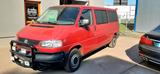 Volkswagen VW  Bus T4 Caravelle  Automatik 2,5L - Volkswagen T4 Caravelle mit Benzin-Antrieb: Automatik