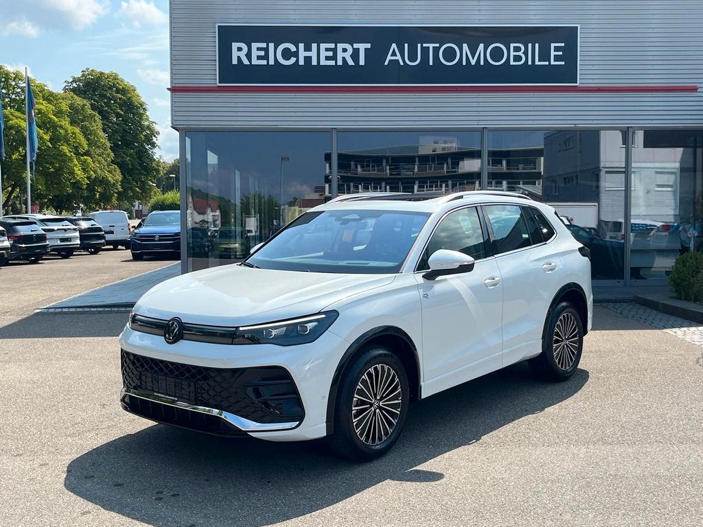 Image of Volkswagen Tiguan