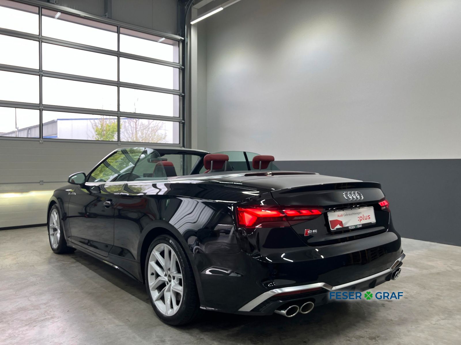 Audi S5 - Bild 8
