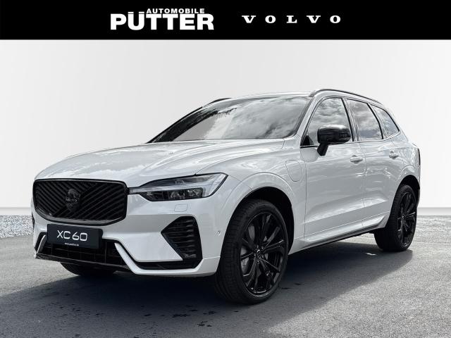 Volvo XC60 Recharge T8 AWD Plus Black Edition 21'' ACC