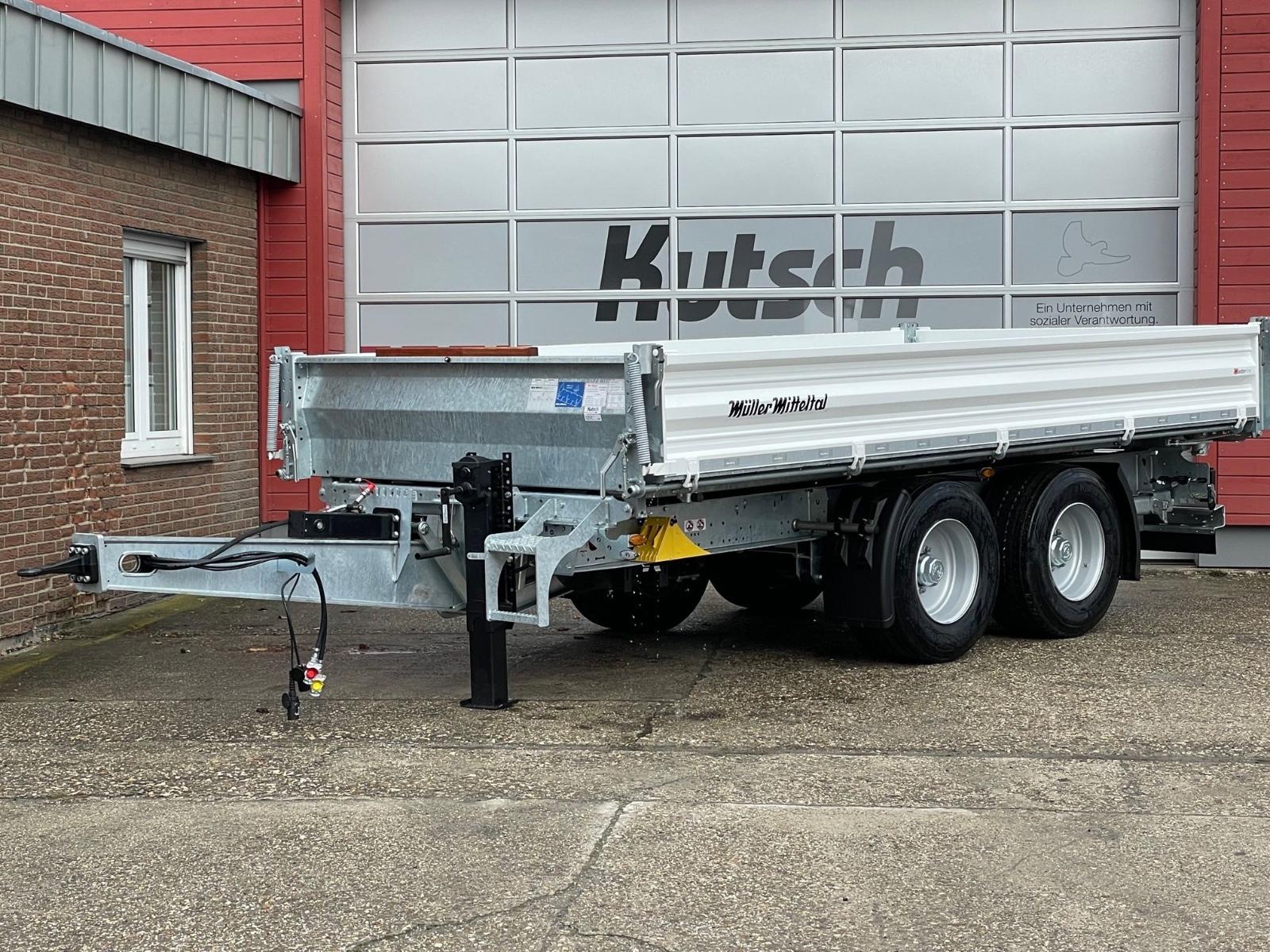 Müller-Mitteltal KA-TA-R 14,4 Breitreifen, Rampen