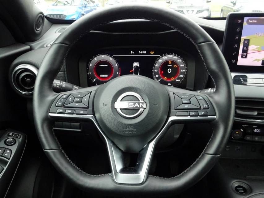 Fahrzeugabbildung Nissan Juke 1.0 DIG-T N-Connecta Navi beh.FS