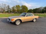 Mercedes-Benz SL 280 - Mercedes-Benz aus 1983: Sl