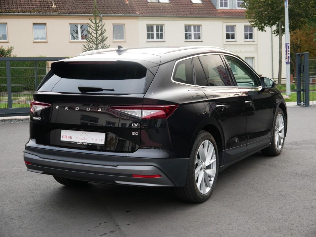 Skoda Enyaq 60 Loft LED Navi ACC Kamera Sitzheizung