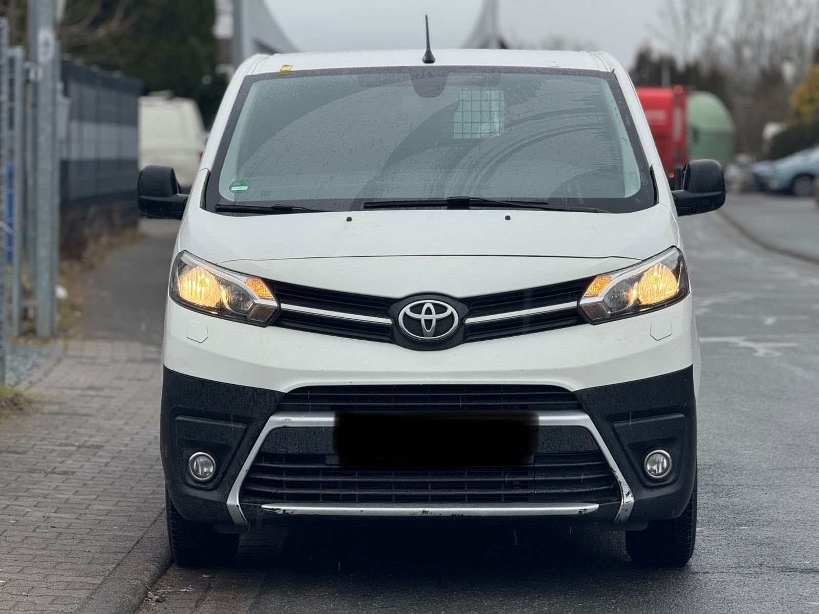 Toyota Proace L2 Kasten Meister