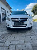 Volkswagen Tiguan 1.4 TSI 90kW BlueMotion Technology Team - Volkswagen Tiguan Team-BlueMotion-Technology