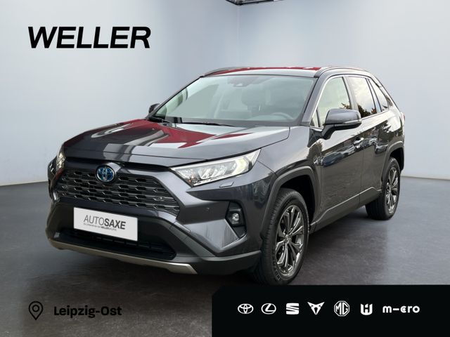 Toyota RAV 4 2.5 Hybrid Team D Edition 4x4 *Navi*LED*