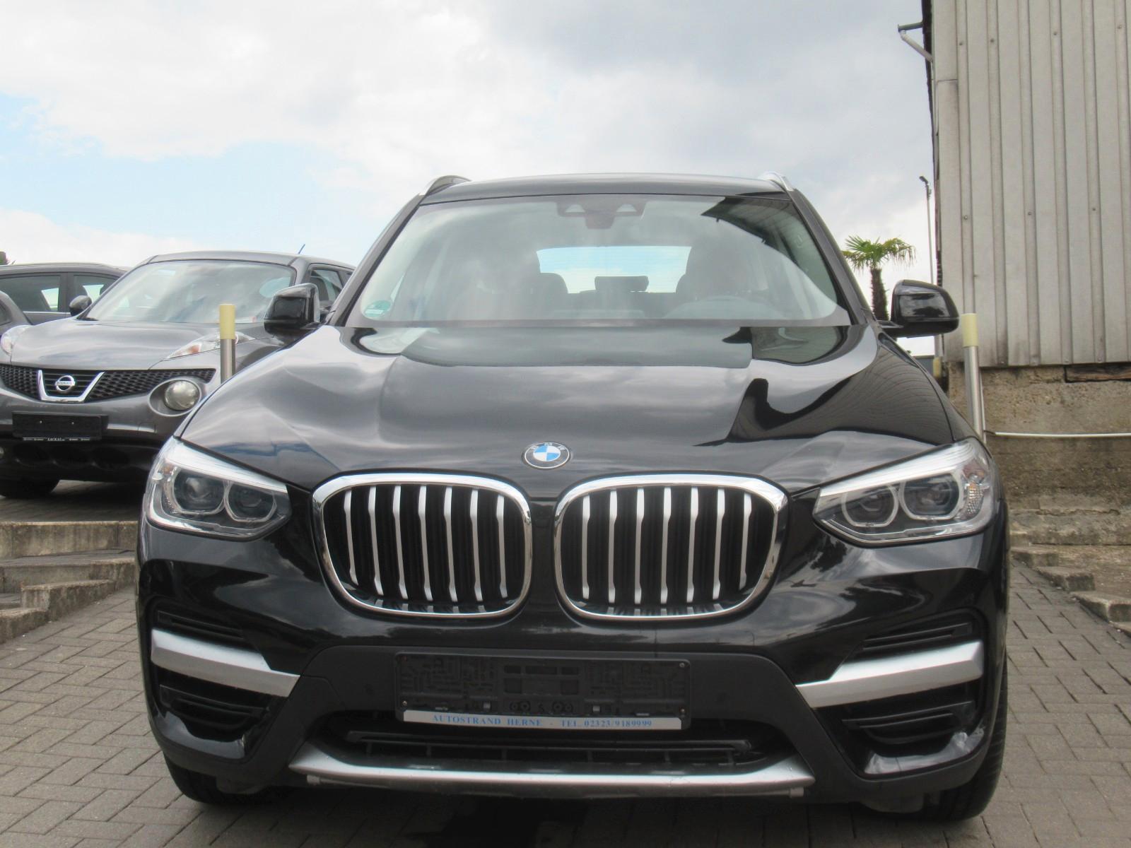 BMW X3 XDRIVE 30D 286CH - BVA - HISTORIQUE ENTRETIEN COMPLET BMW - 56.724 KMS
