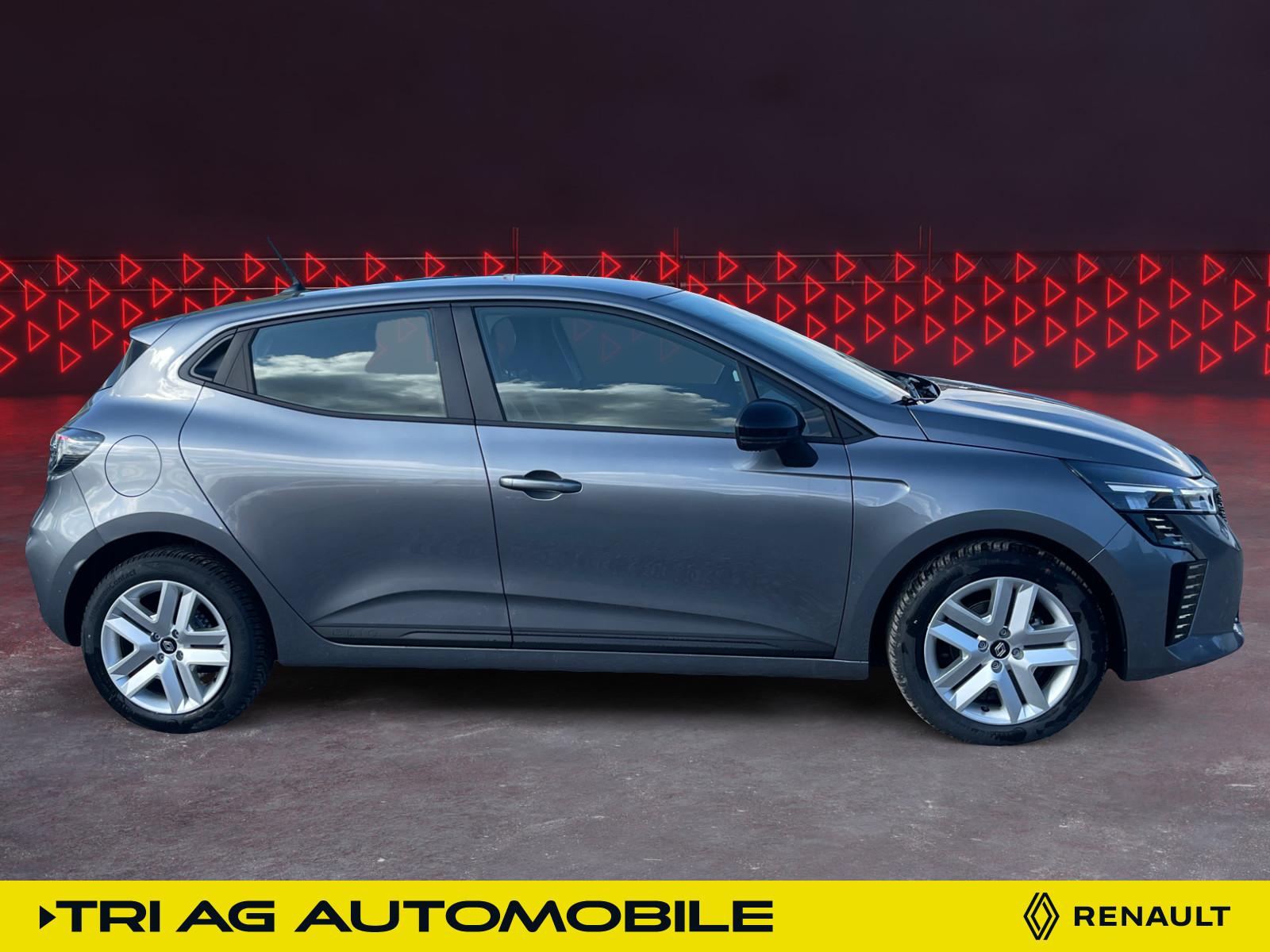 Renault Clio Evolution TCe 90 Sitzheizung für Vordersitz