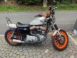 Harley-Davidson Sportster 1200 - HARLEY-DAVIDSON 2002 SPORTSTER 1200